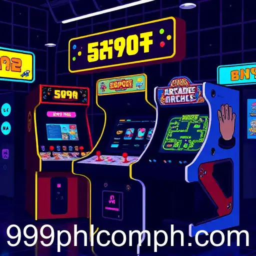 Discover the Thrilling World of Arcade Games with 999phl