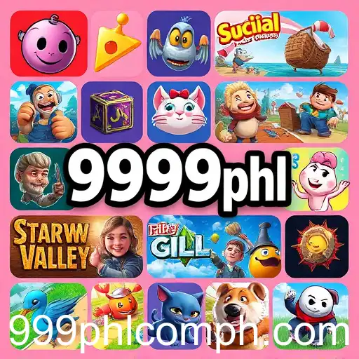 The Rise of Casual Games: Exploring the '999phl' Phenomenon