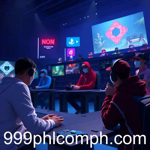 Gaming Innovation with 999phl Explores New Horizons
