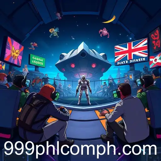 Exploring the World of Multiplayer Games: A Dive into the Digital Playground