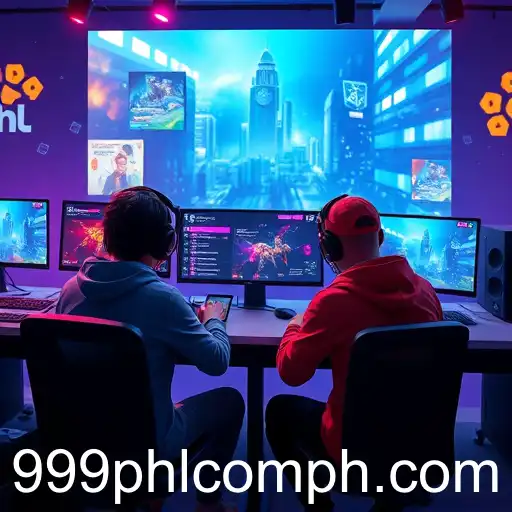 Revolutionizing Online Gaming with 999phl
