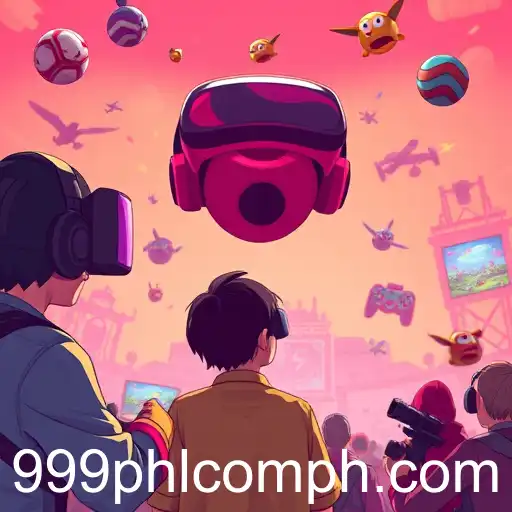 The Rise of 999phl: A Gaming Phenomenon