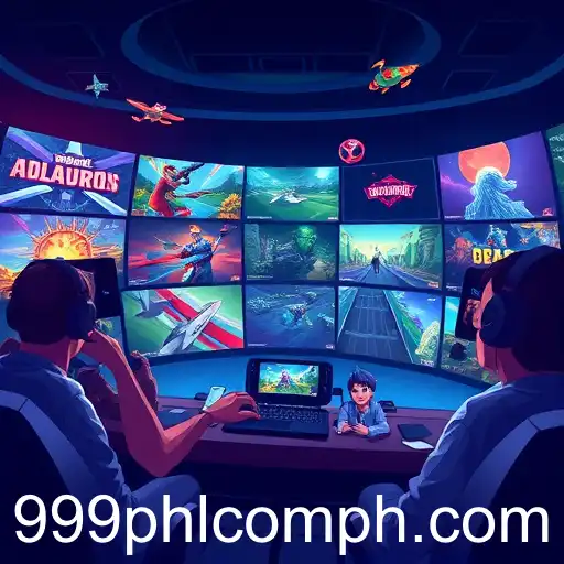 The Rise of 999phl: A Digital Revolution in Gaming