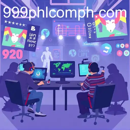 The Rise of Online Gaming Communities